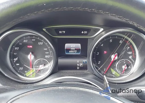 2019 Mercedes-Benz Gla 250 z USA, uszkodzony, nr VIN WDCTG4EB1KU010648